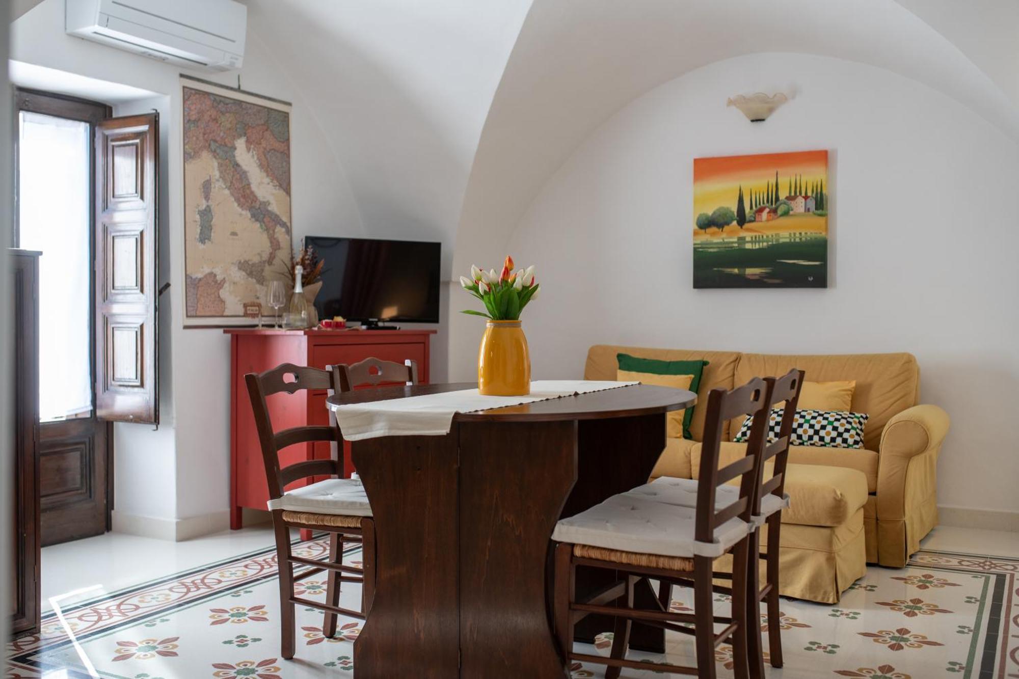 Casa Celidonia Villa Ostuni Buitenkant foto