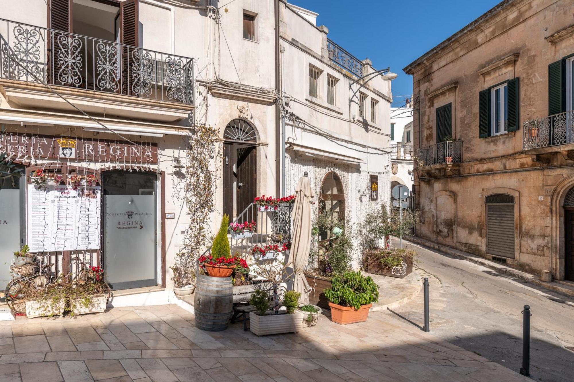 Casa Celidonia Villa Ostuni Buitenkant foto