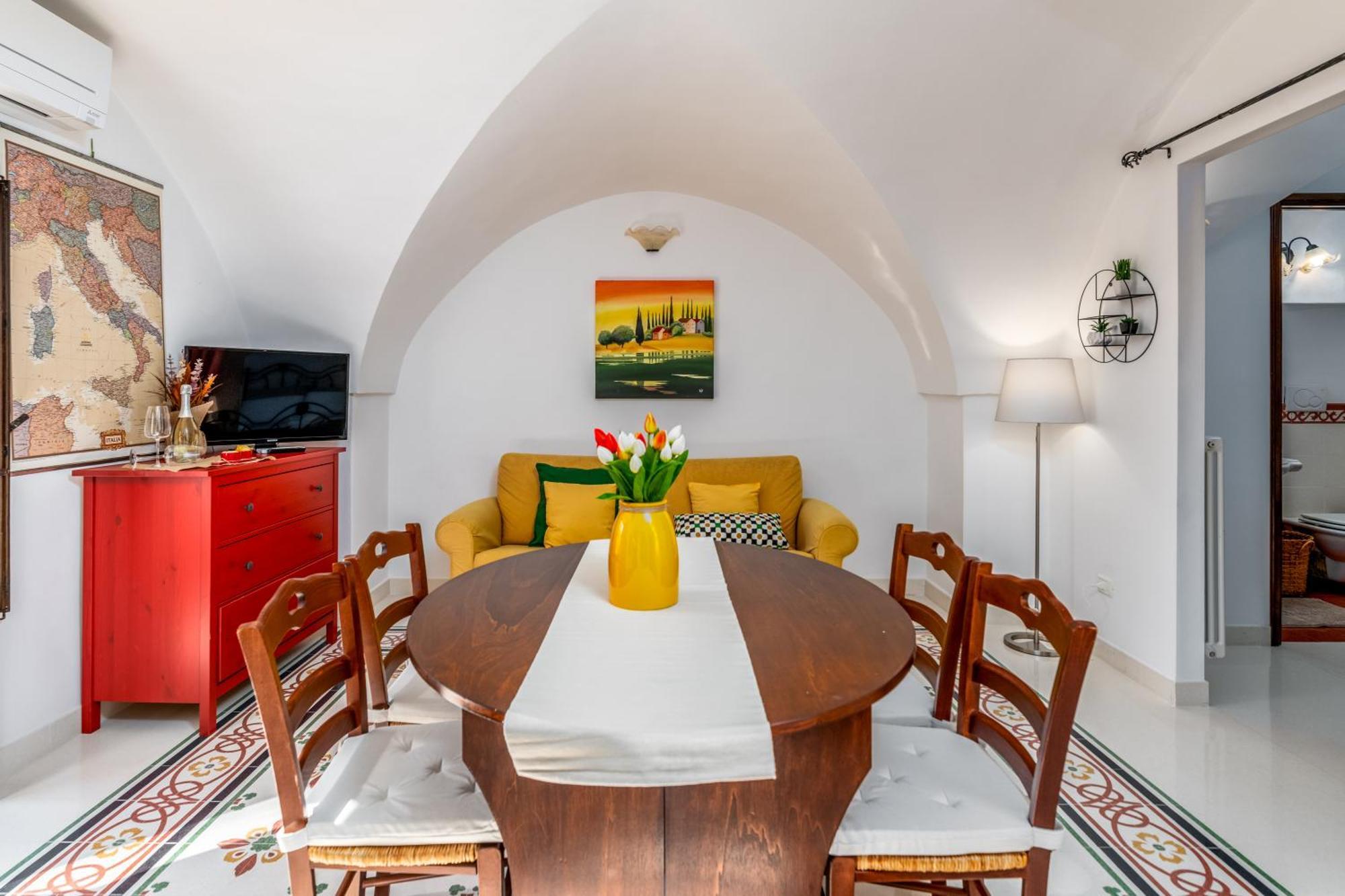 Casa Celidonia Villa Ostuni Buitenkant foto