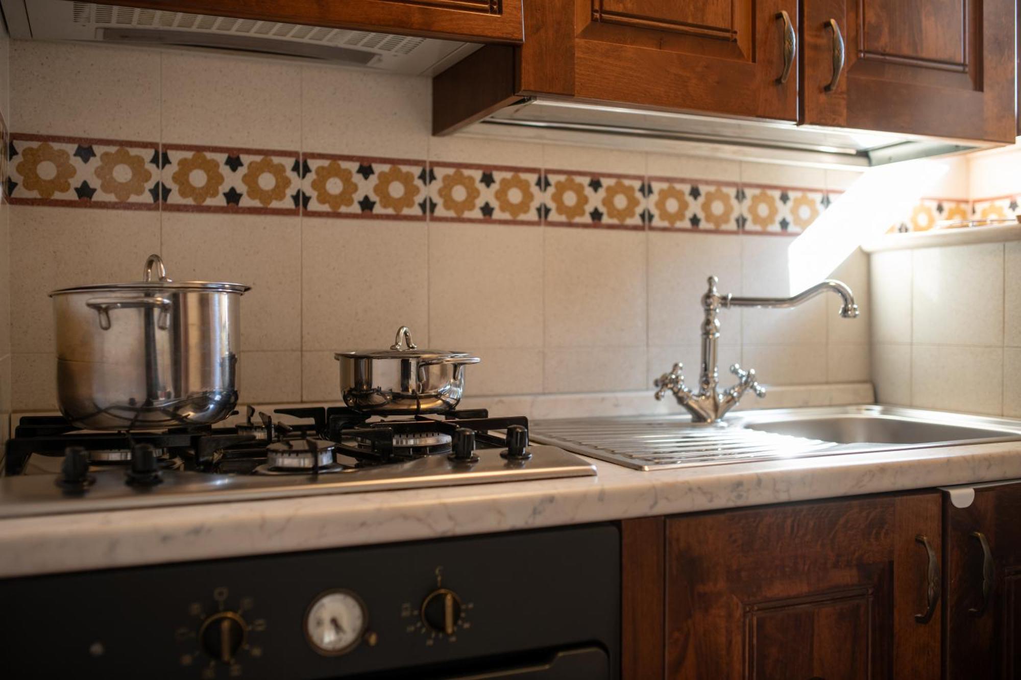 Casa Celidonia Villa Ostuni Buitenkant foto