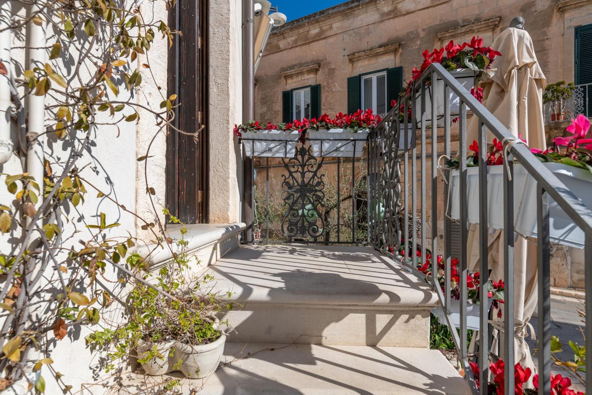 Casa Celidonia Villa Ostuni Buitenkant foto