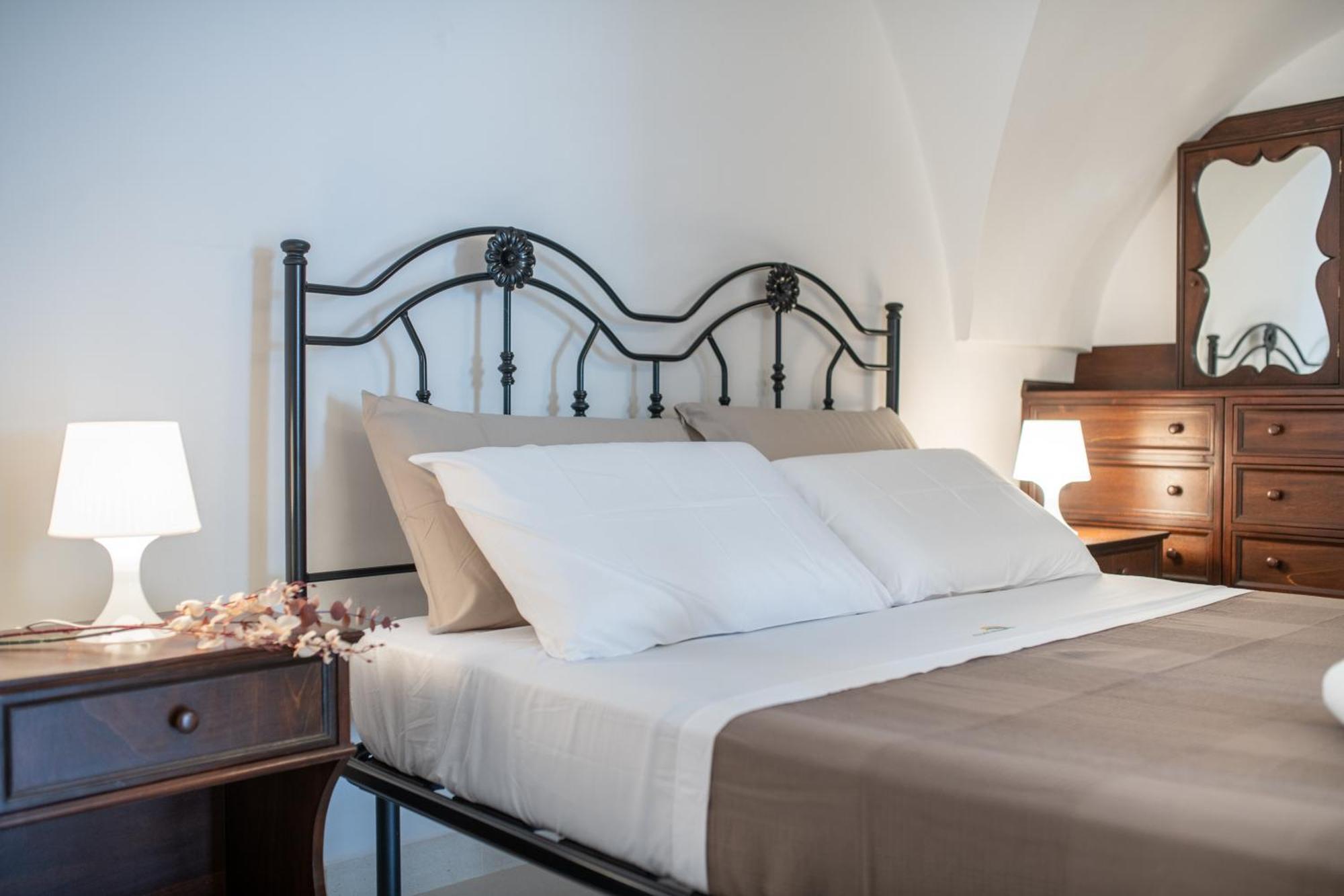 Casa Celidonia Villa Ostuni Buitenkant foto