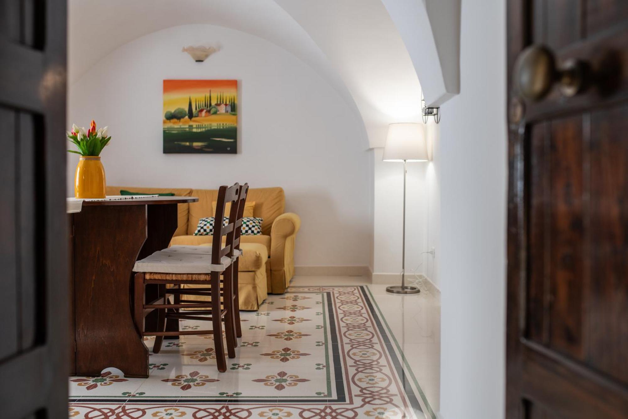 Casa Celidonia Villa Ostuni Buitenkant foto