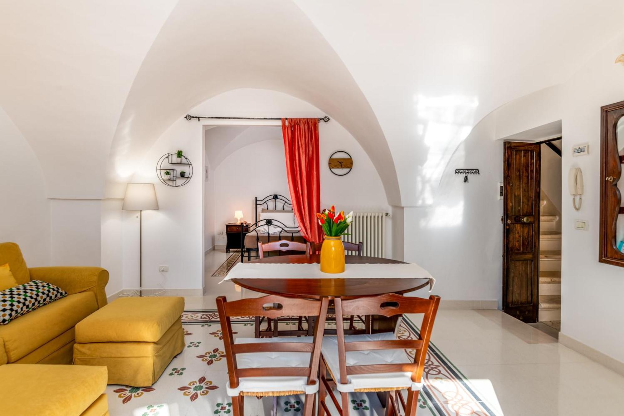 Casa Celidonia Villa Ostuni Buitenkant foto