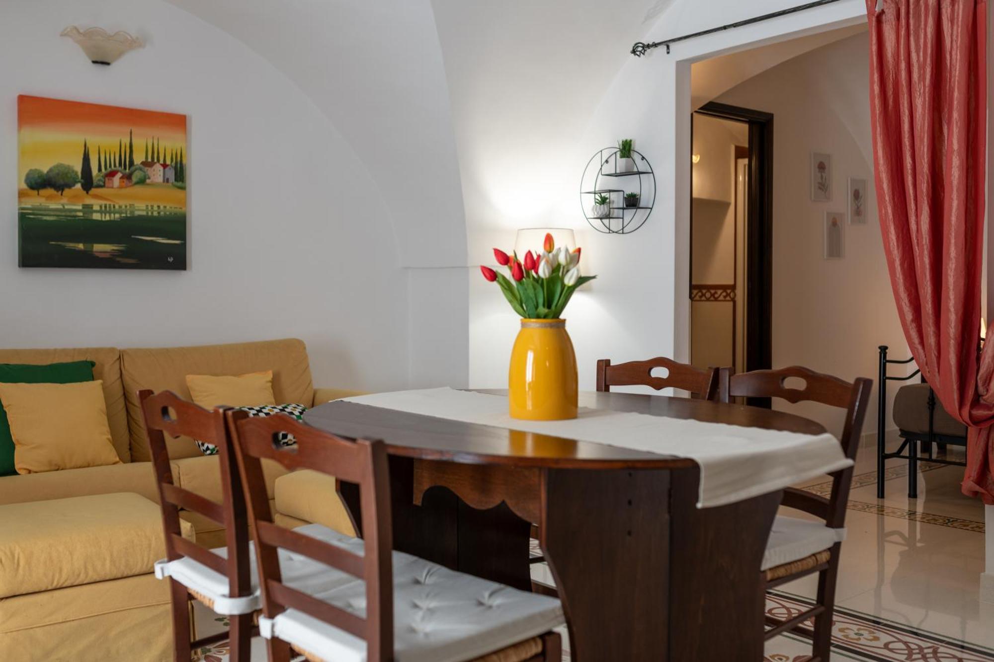 Casa Celidonia Villa Ostuni Buitenkant foto