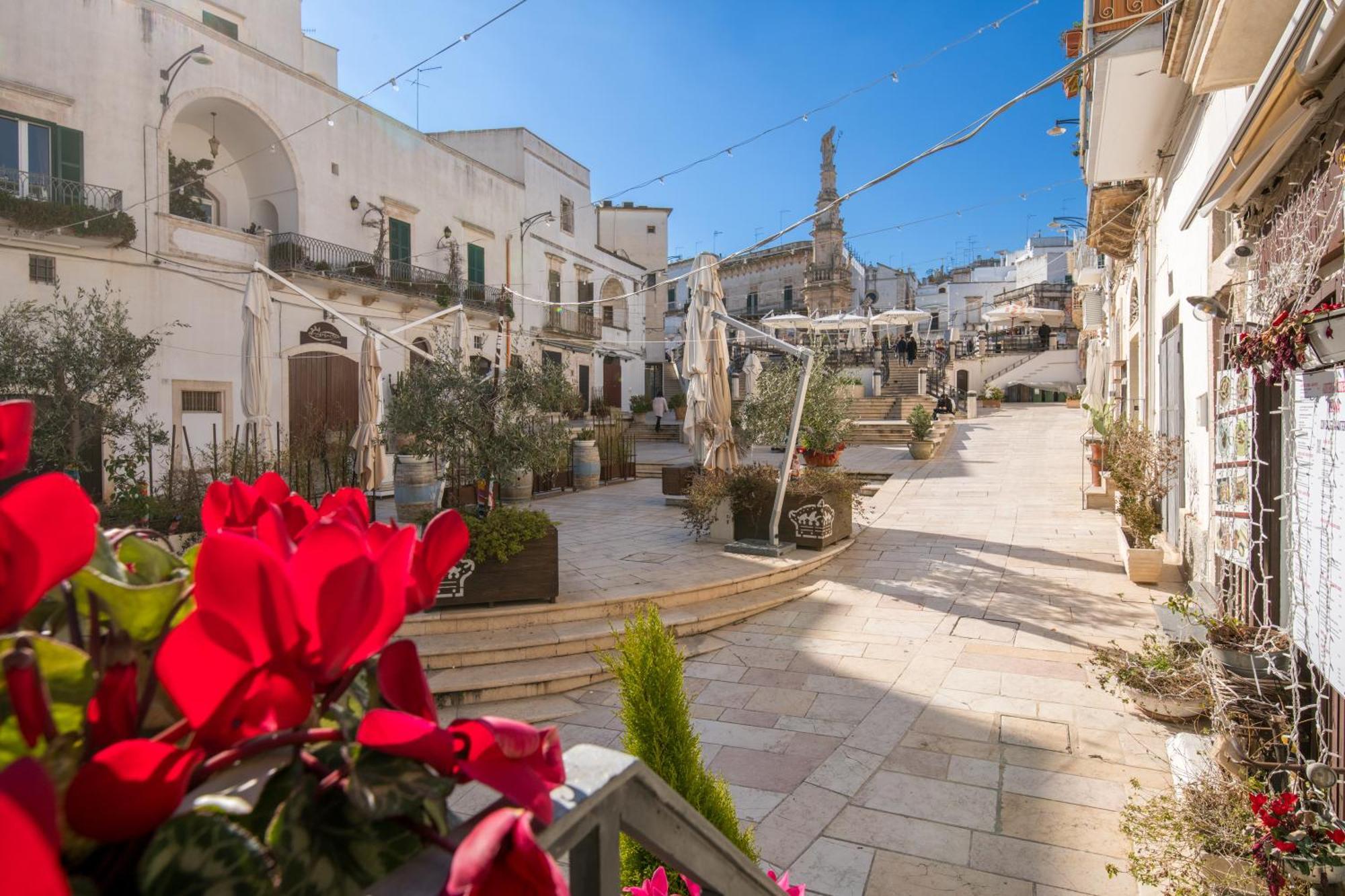 Casa Celidonia Villa Ostuni Buitenkant foto