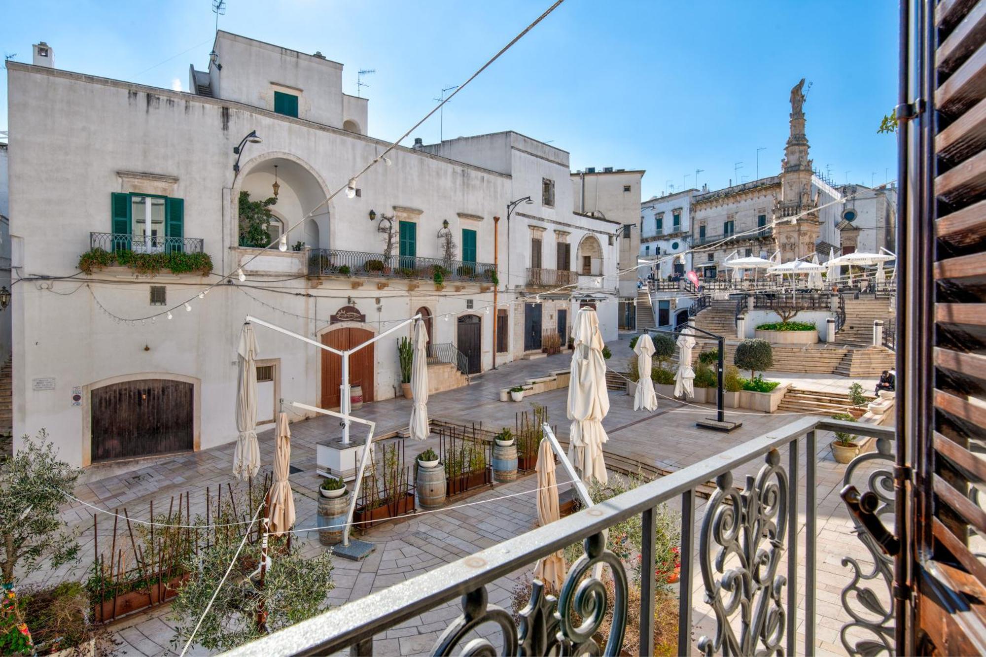 Casa Celidonia Villa Ostuni Buitenkant foto