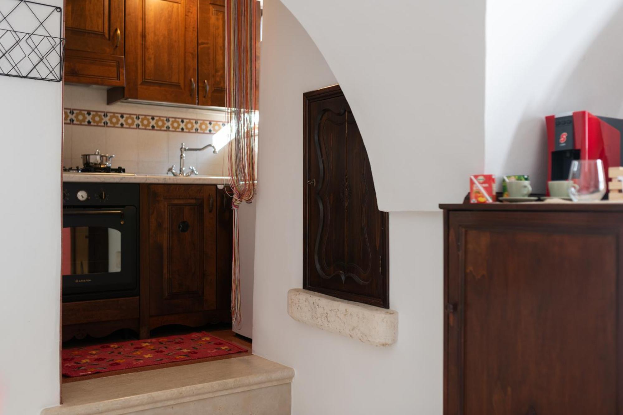 Casa Celidonia Villa Ostuni Buitenkant foto